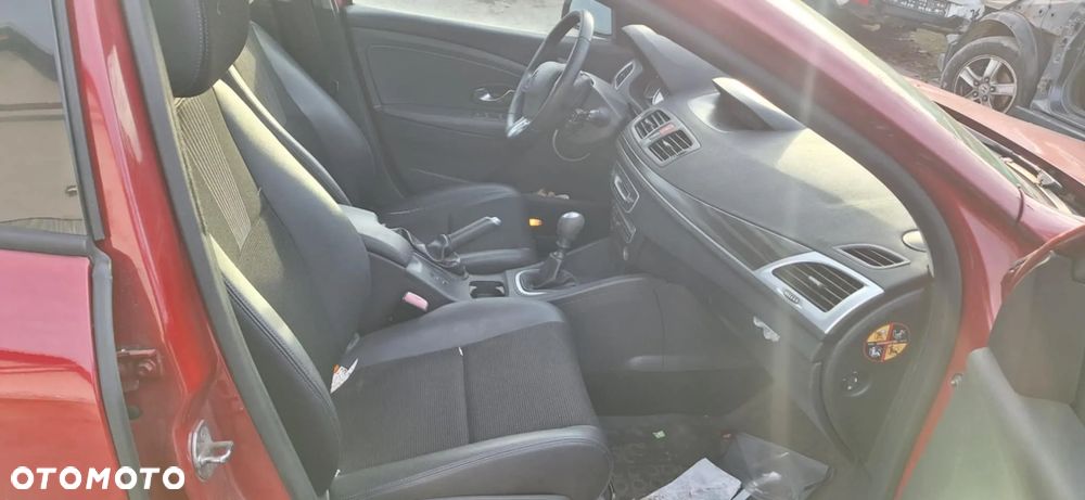 Renault MEGANE III 1,4TCE 130KM chłodnica intercooler - 7