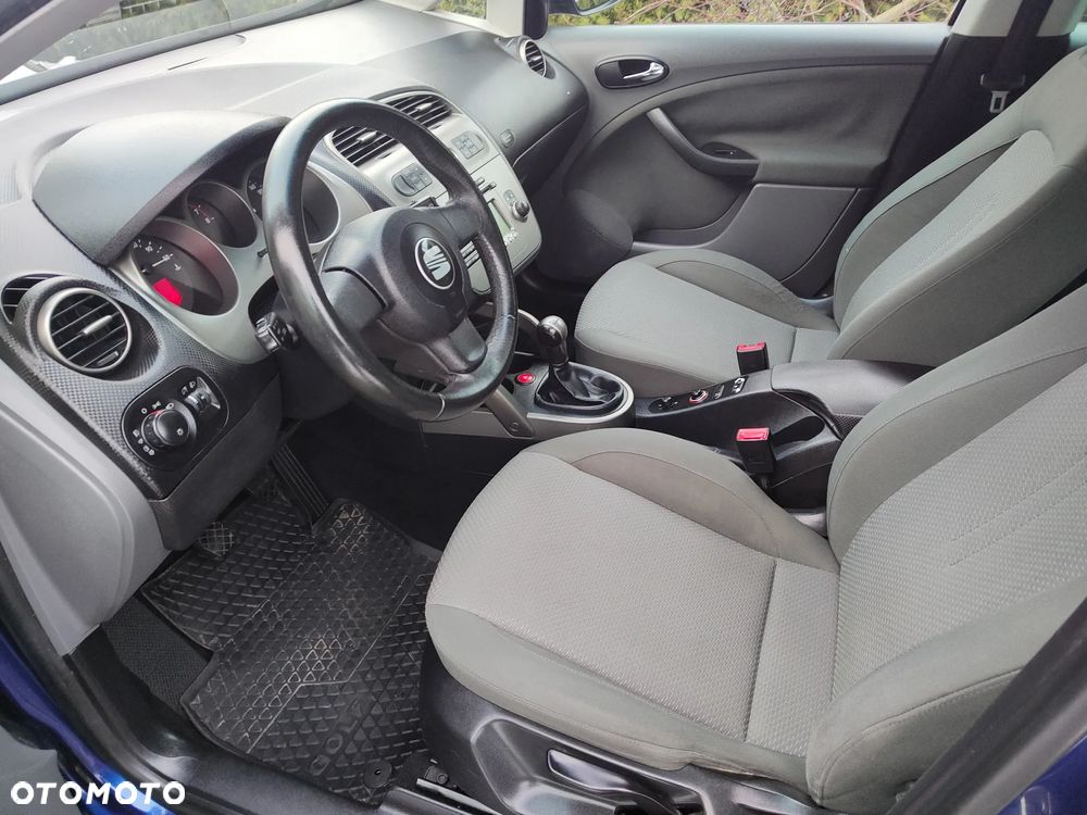 Seat Altea 1.6 Style - 9