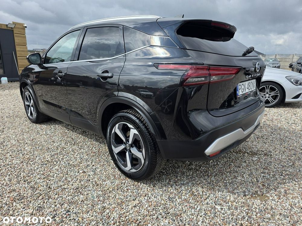 Nissan Qashqai 1.3 DIG-T N-Connecta DCT - 11