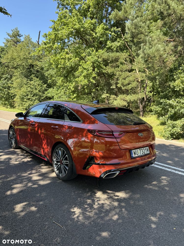 Kia ProCeed 1.6 T-GDI GT DCT - 10