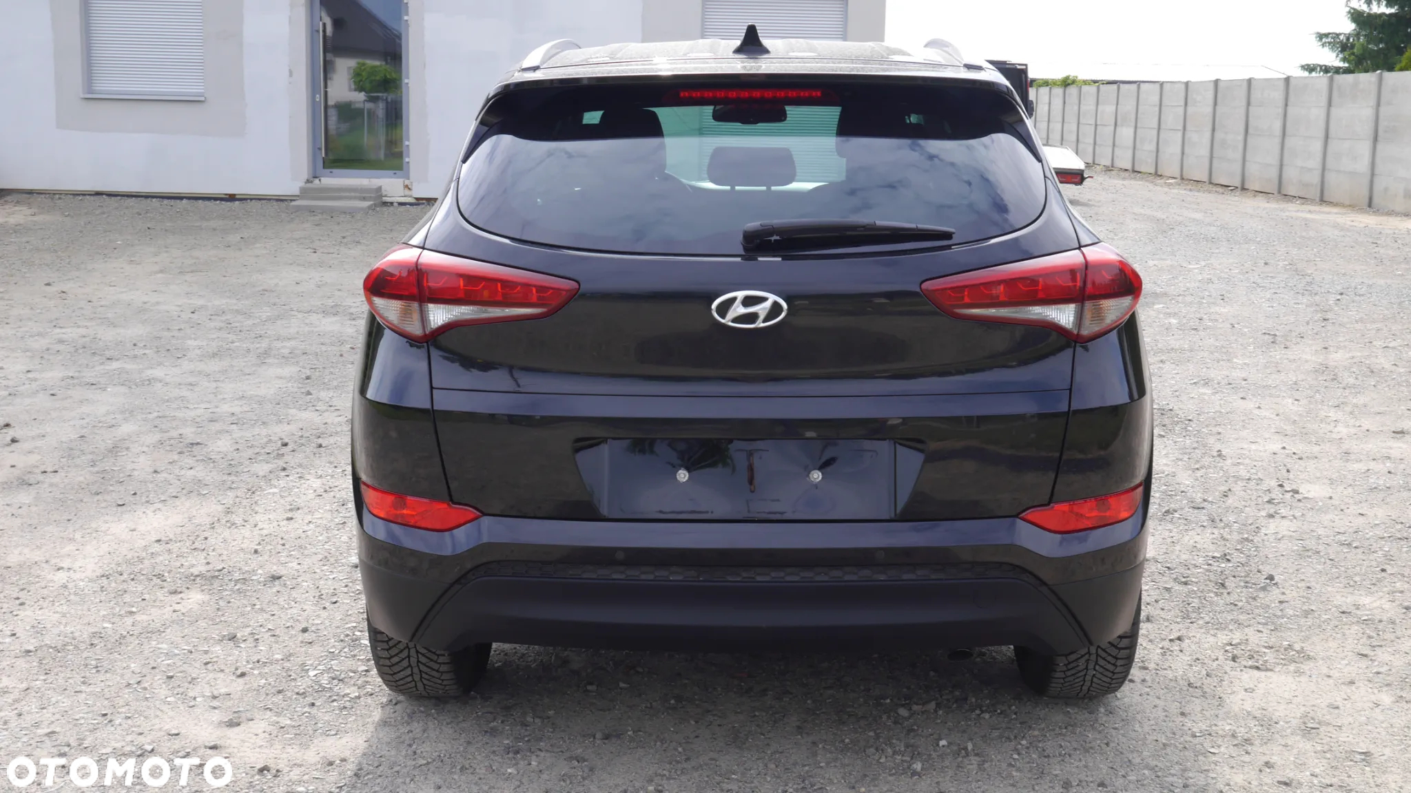Hyundai Tucson 1.6 CRDi Style 2WD DCT - 15