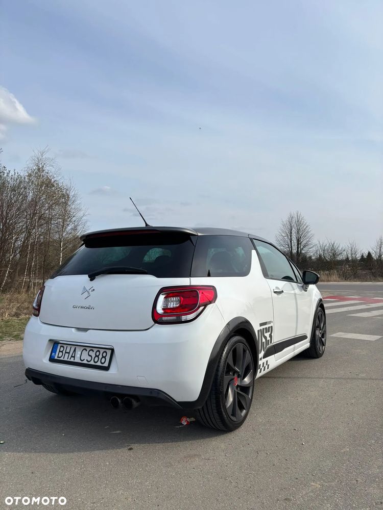 Citroën DS3 Racing - 4
