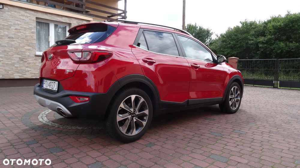 Kia Stonic 1.0 T-GDI XL - 5