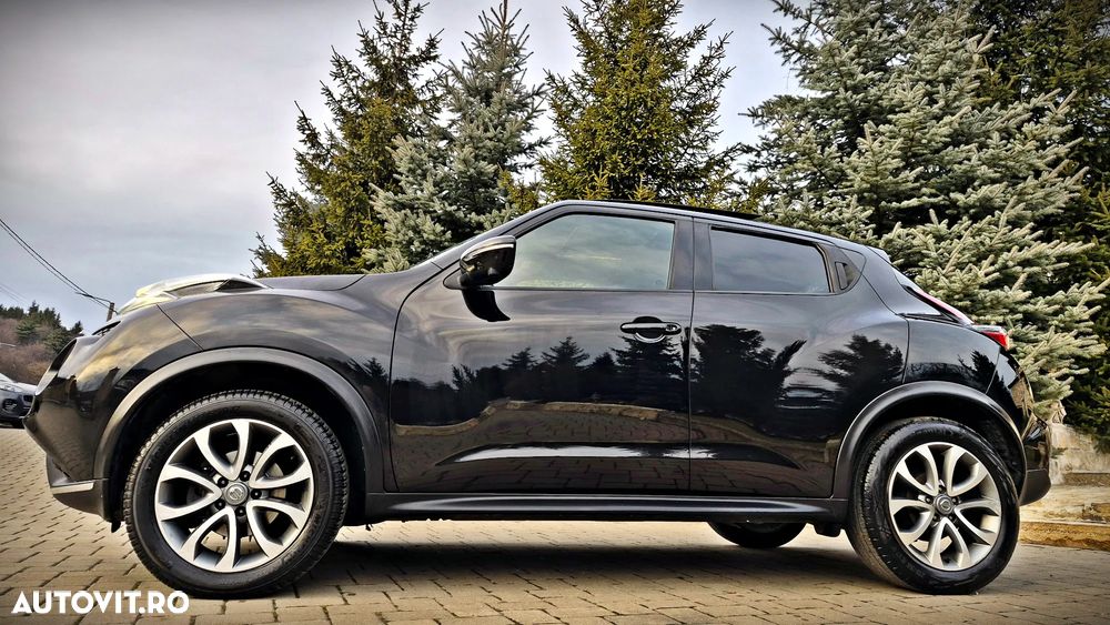 Nissan Juke 1.6L XTRONIC Tekna - 3