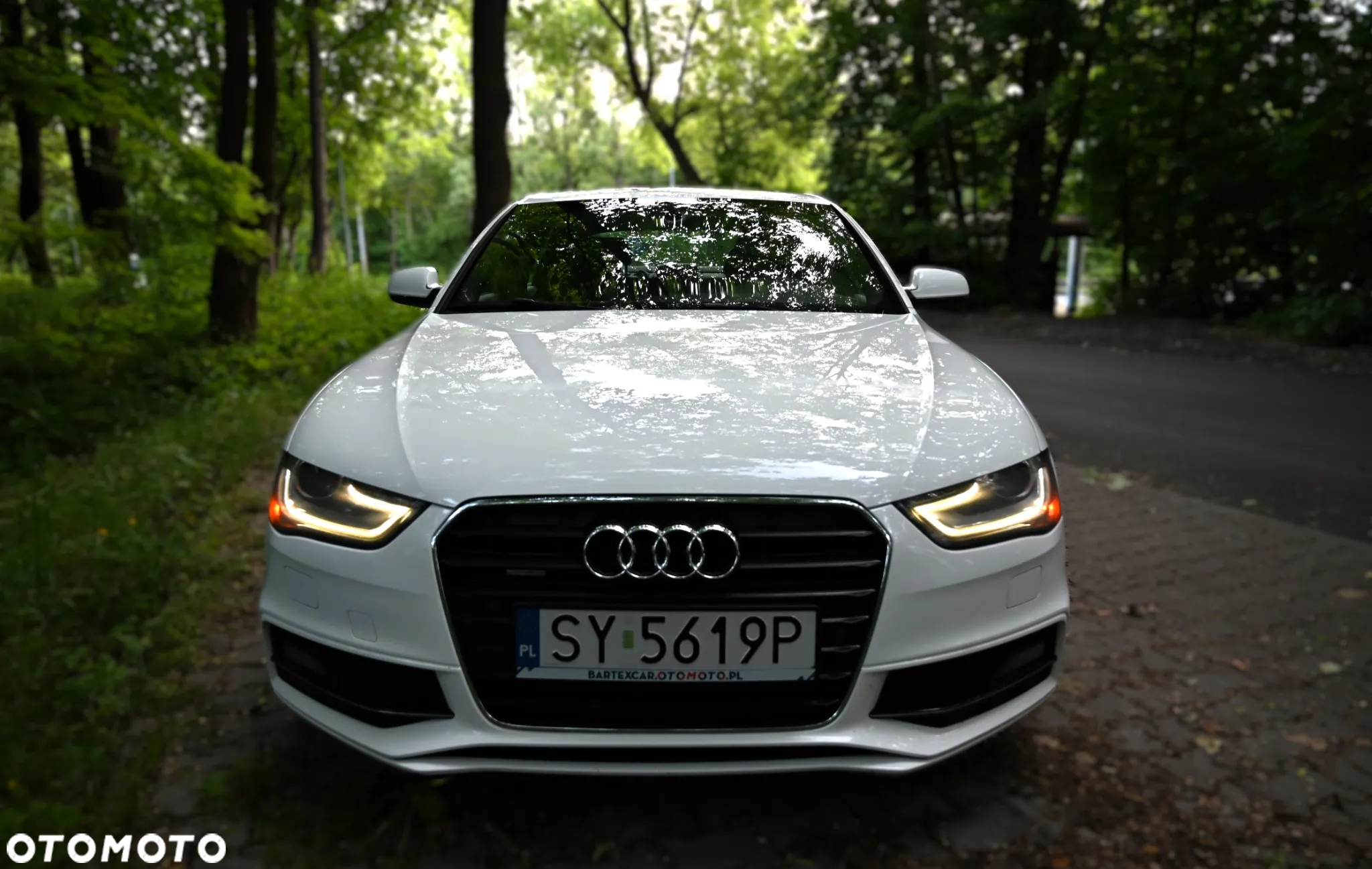 Audi A4 - 3