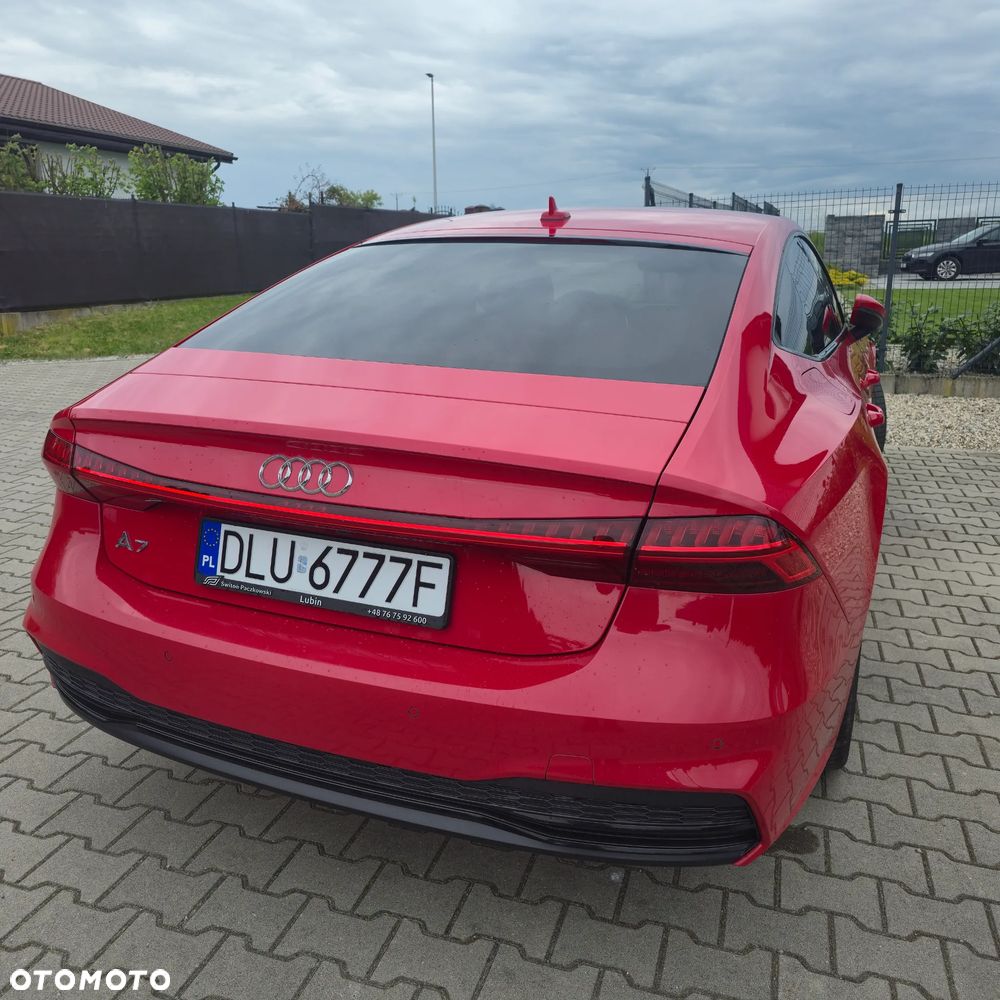 Audi A7 Sportback 40 TDI mHEV S tronic - 10