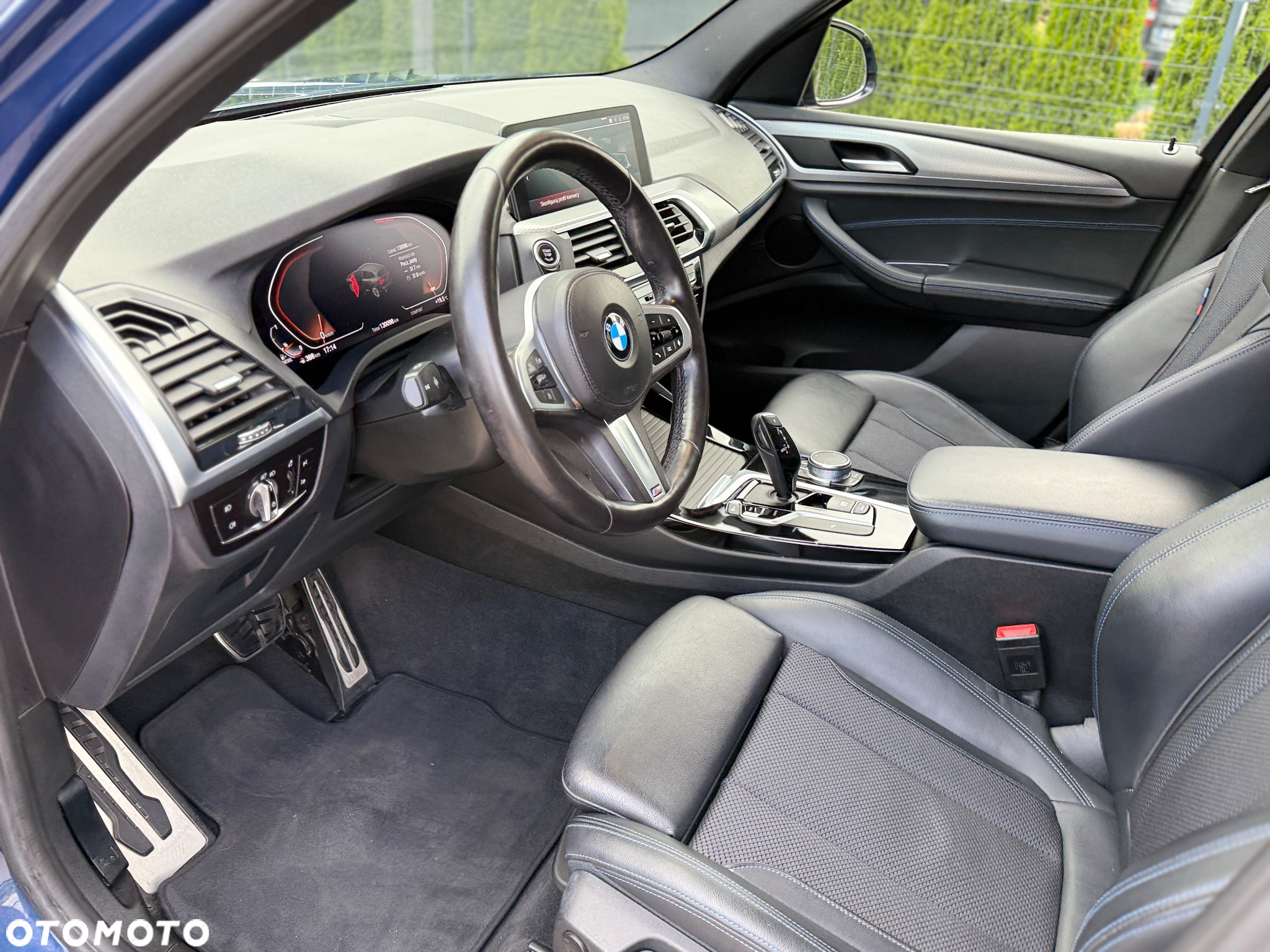 BMW X3 sDrive18d M Sport - 8