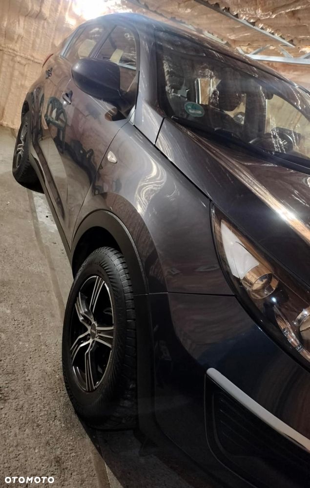 Kia Sportage 1.6 GDI L 2WD - 5