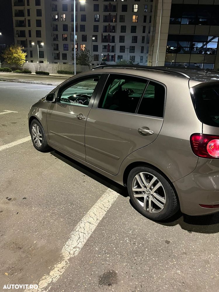 Volkswagen Golf Plus 1.4 TSI Edition - 4