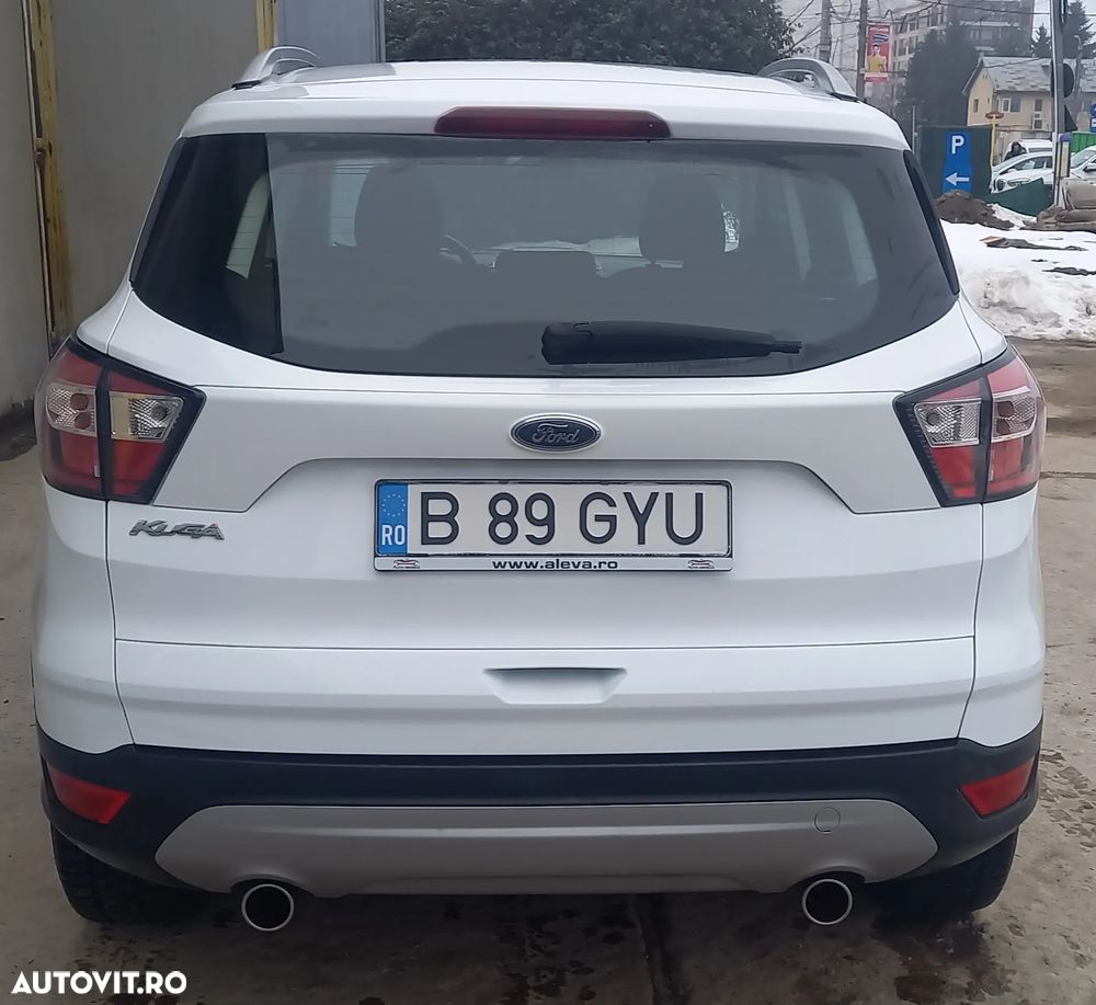 Ford Kuga 2.0 TDCi 4x4 Aut. Trend - 5