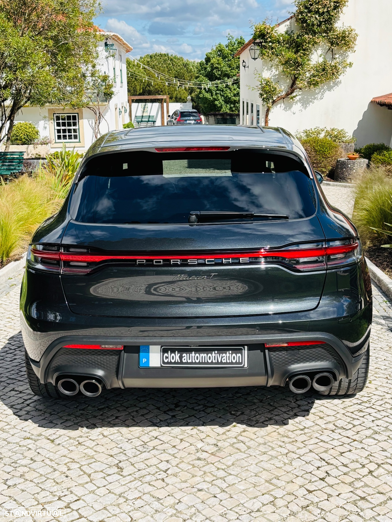 Porsche Macan T - 25