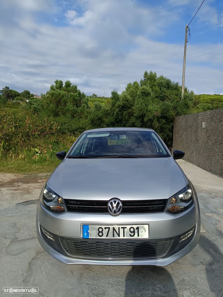 VW Polo 1.2 TDi Match - 2