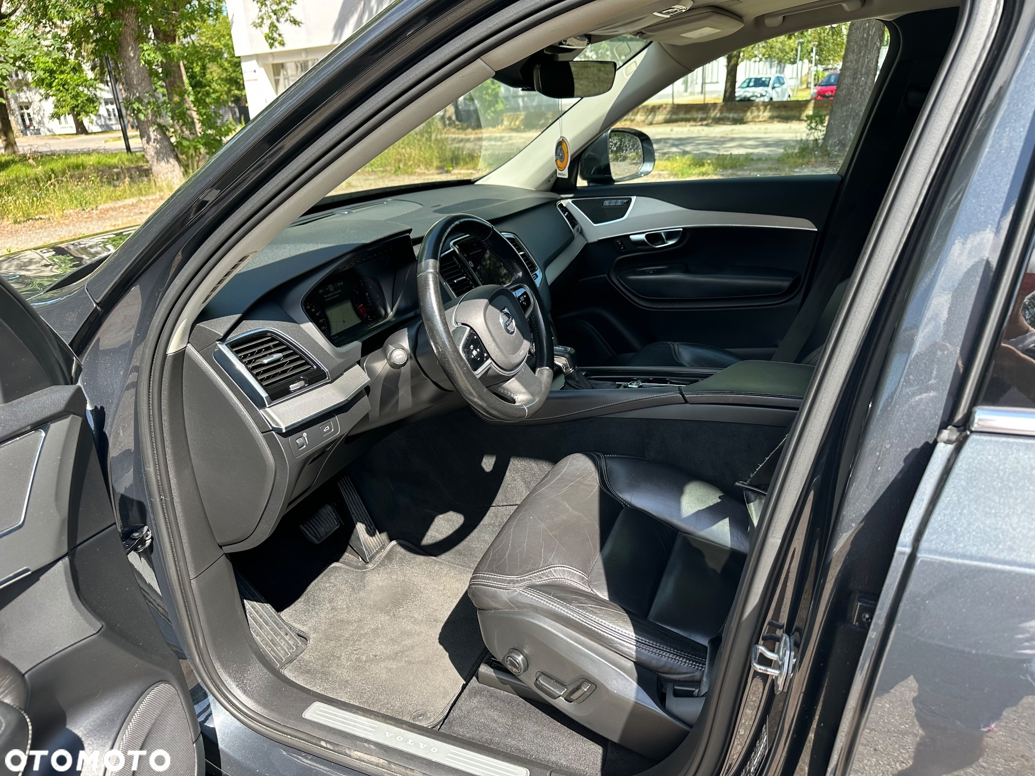 Volvo XC 90 D5 AWD Inscription - 11