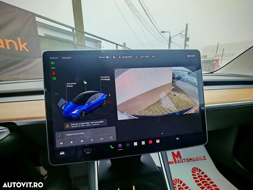 Tesla Model 3 Standard Reichweite Plus Hinterradantrieb - 17