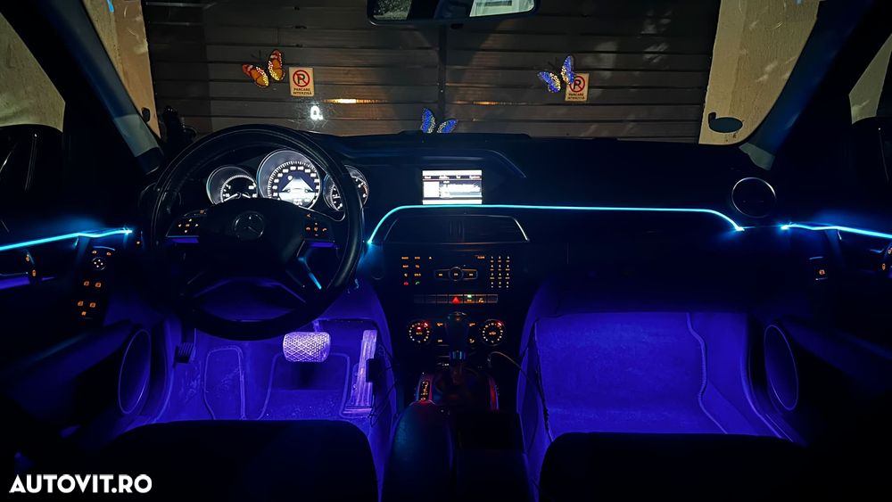 Mercedes-Benz C 200 d Aut. - 1