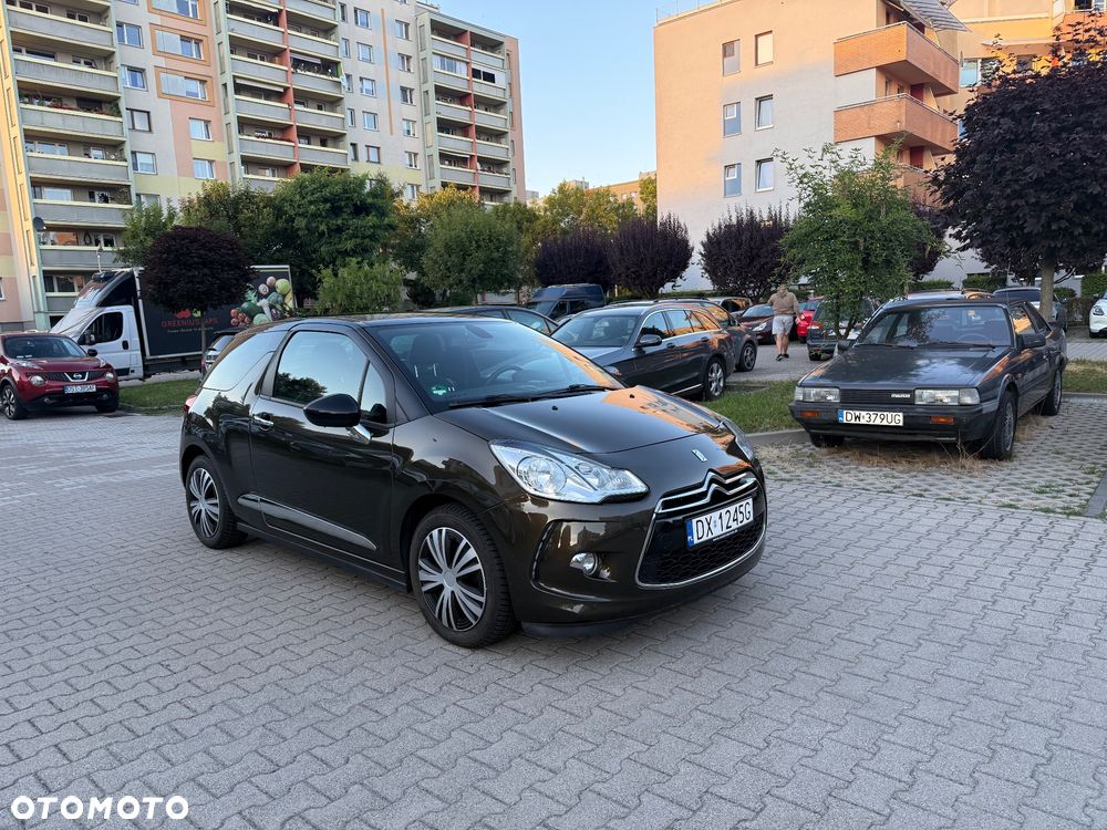 Citroën DS3 e-HDi 90 FAP Opera Blue - 1