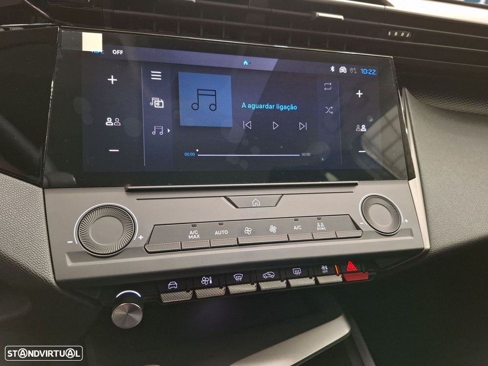 Peugeot 308 1.5 BlueHDi Style EAT8 - 12