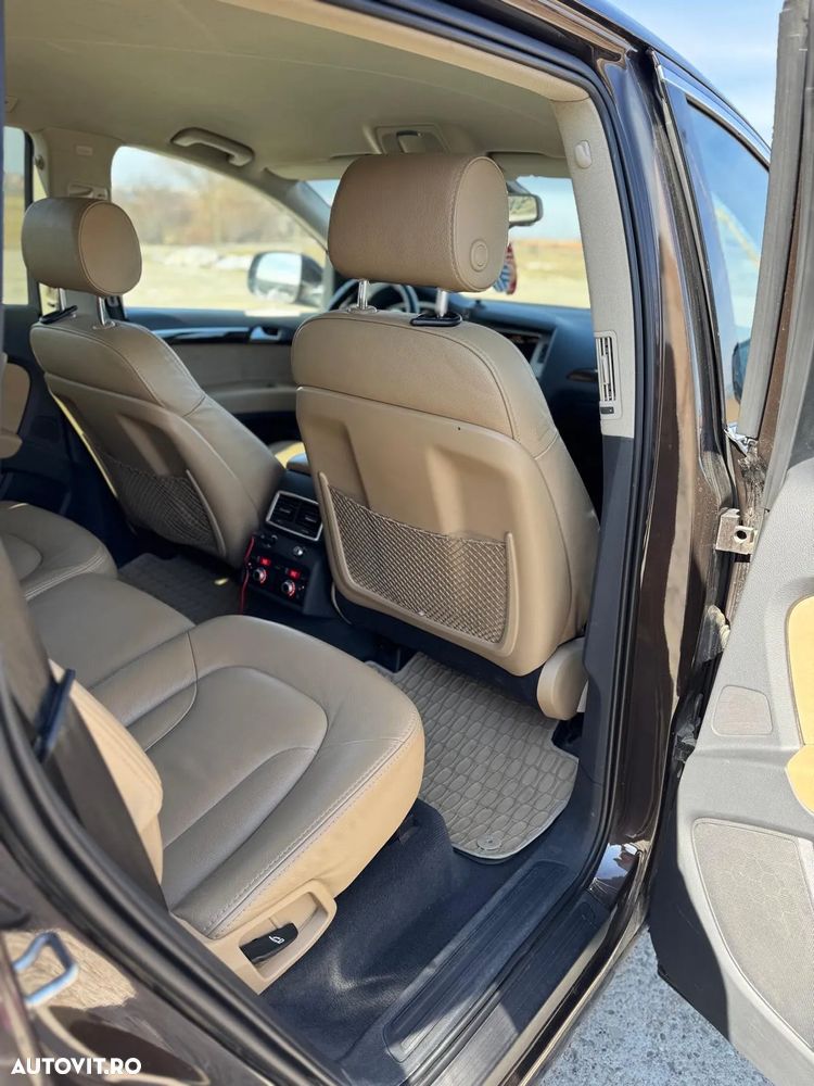 Audi Q7 3.0 TDI Quattro Tip - 16