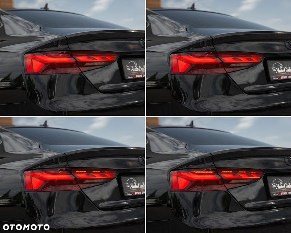 Audi A5 Sportback 40 TFSI quattro S tronic S line - 20