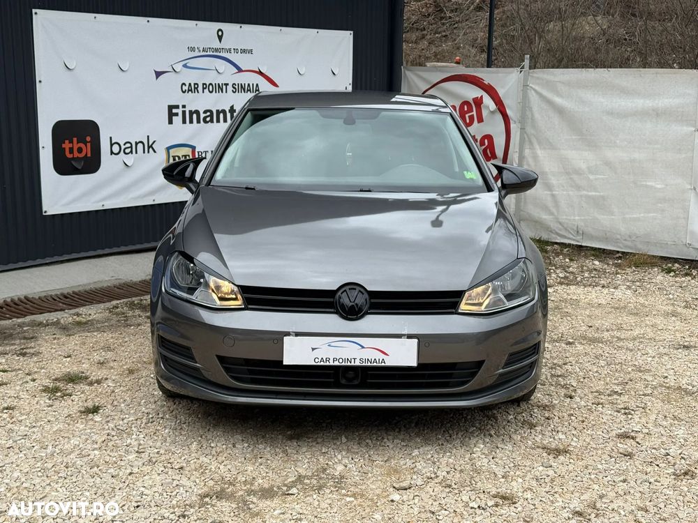 Volkswagen Golf 1.6 TDI DPF Comfortline - 2