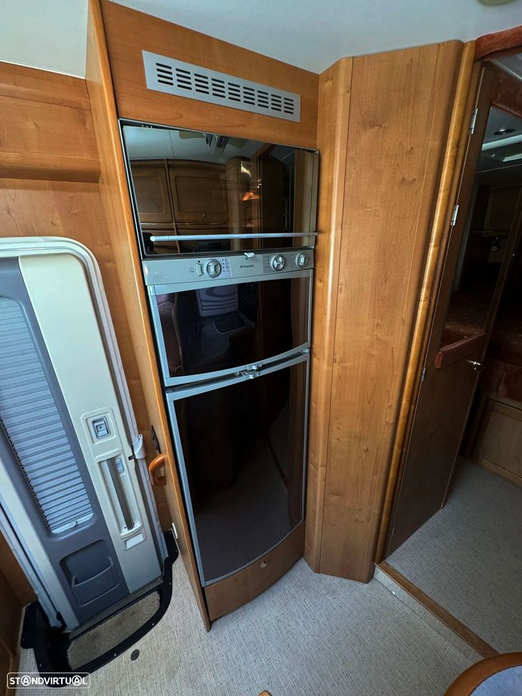 Rapido Serie 90dF 9090F 2.3JTD - 19