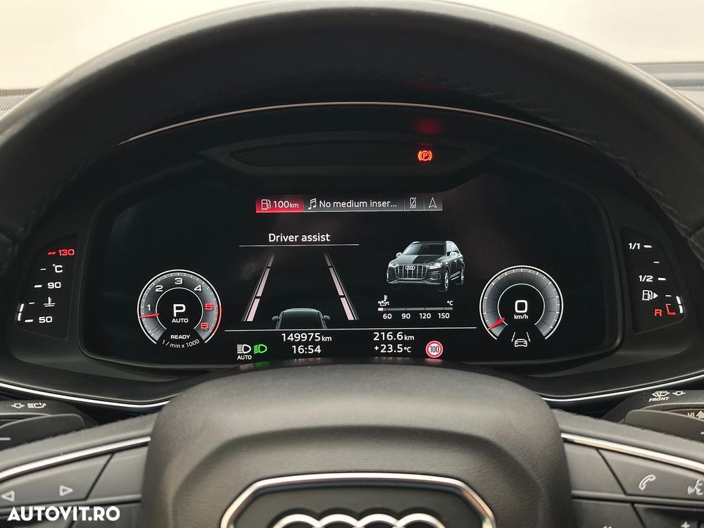 Audi Q7 50 TDI quattro Tiptronic - 11