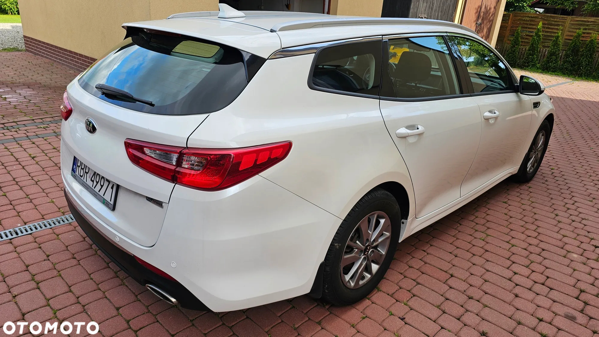 Kia Optima 1.7 CRDI L DCT - 22