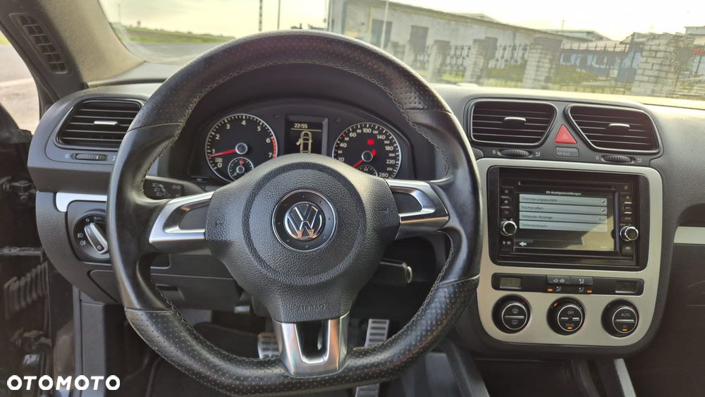 Volkswagen Scirocco 1.4 TSI Match - 16