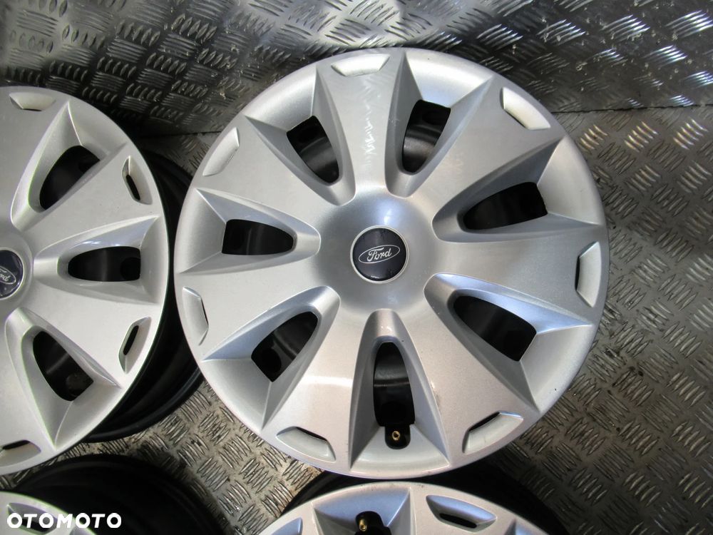 Felgi Ford Focus Mondeo C-Max Kuga 6,5Jx16 et50 5x108 - 2