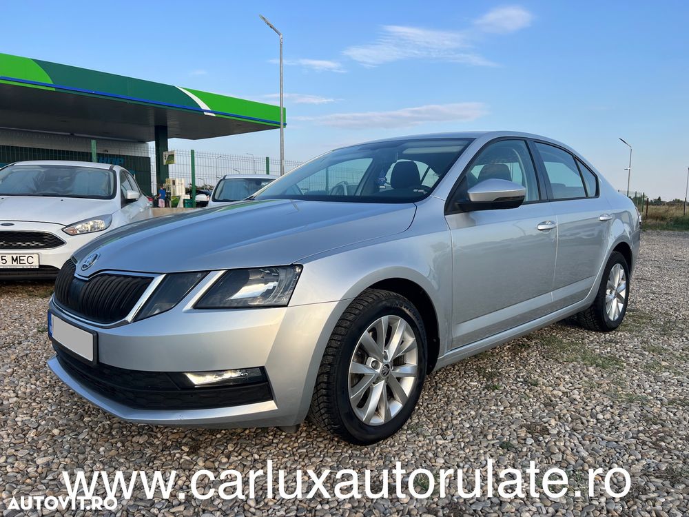 Skoda Octavia 1.0 TSI DSG Ambition - 1