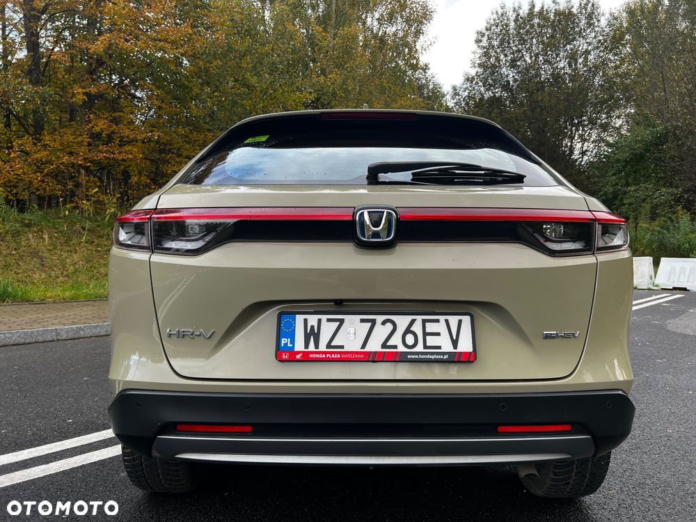 Honda HR-V 1.5 Elegance (ADAS / Connect+) CVT - 12