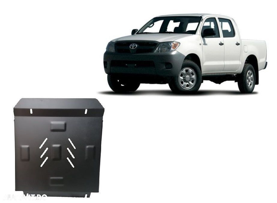 scut motor toyota hilux 2000-2004 - 1