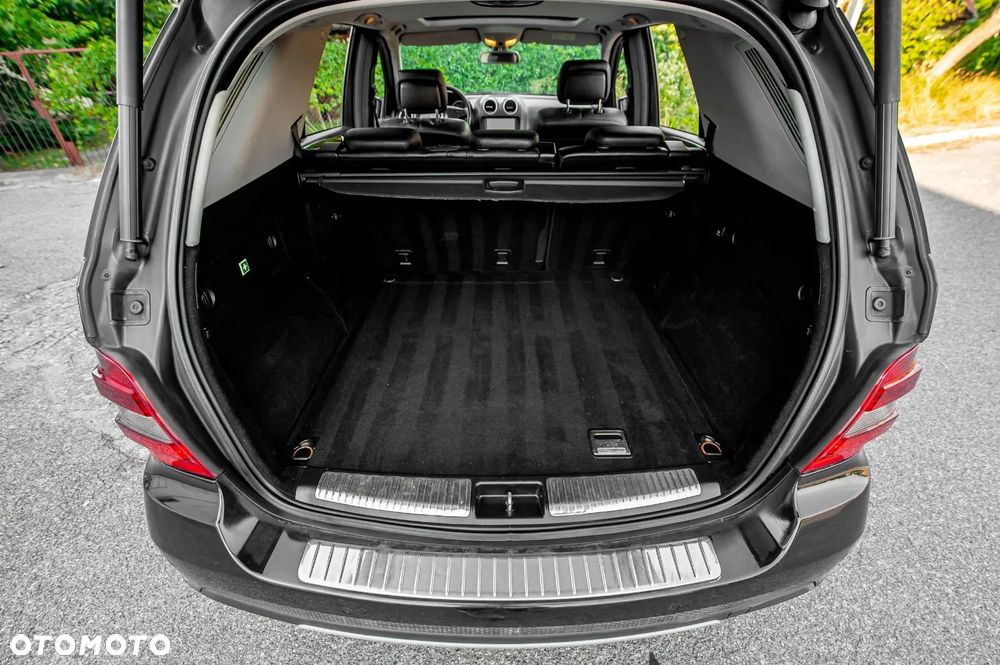 Mercedes-Benz ML 280 CDI 4Matic 7G-TRONIC - 30