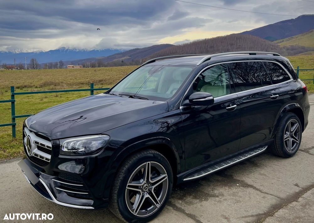 Mercedes-Benz GLS - 16