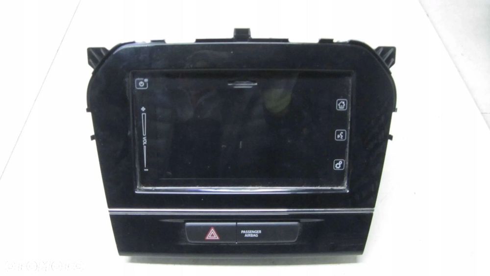 SUZUKI VITARA III RADIO NAWIGACJA 39920-54PA6 15- - 1