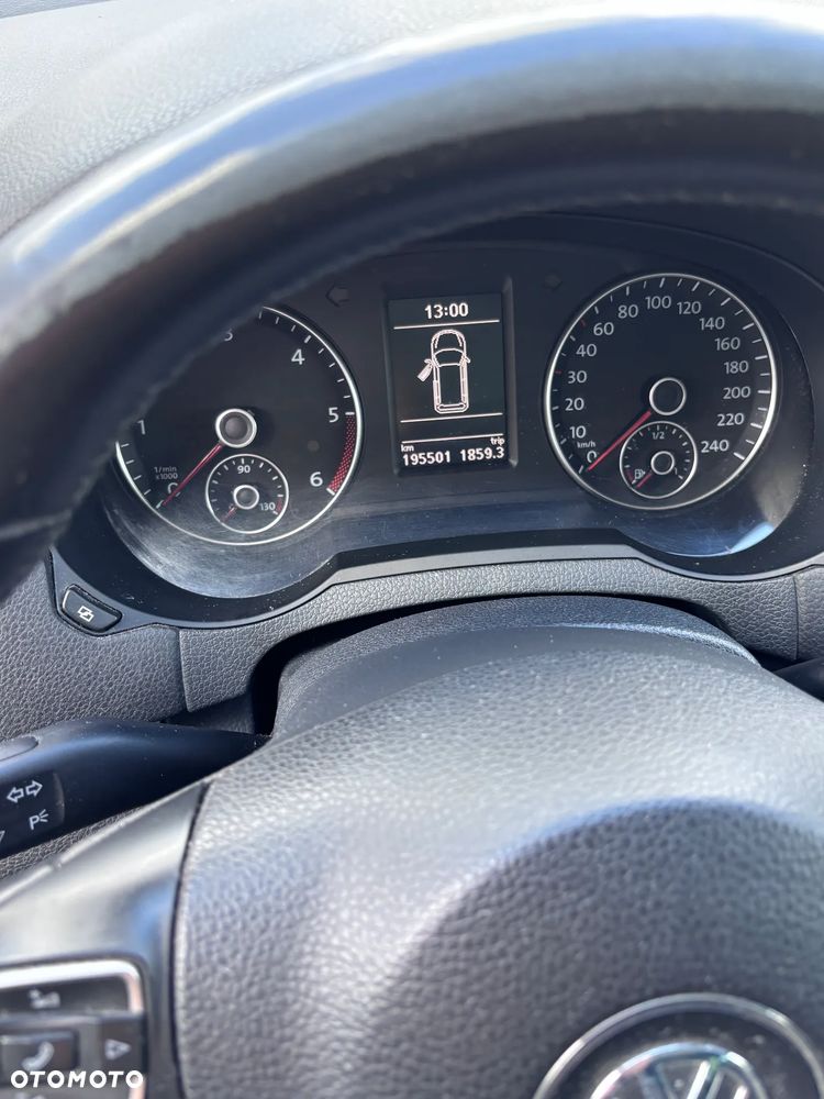 Volkswagen Sharan 2.0 TDI DSG BlueMotion Technology Match - 3