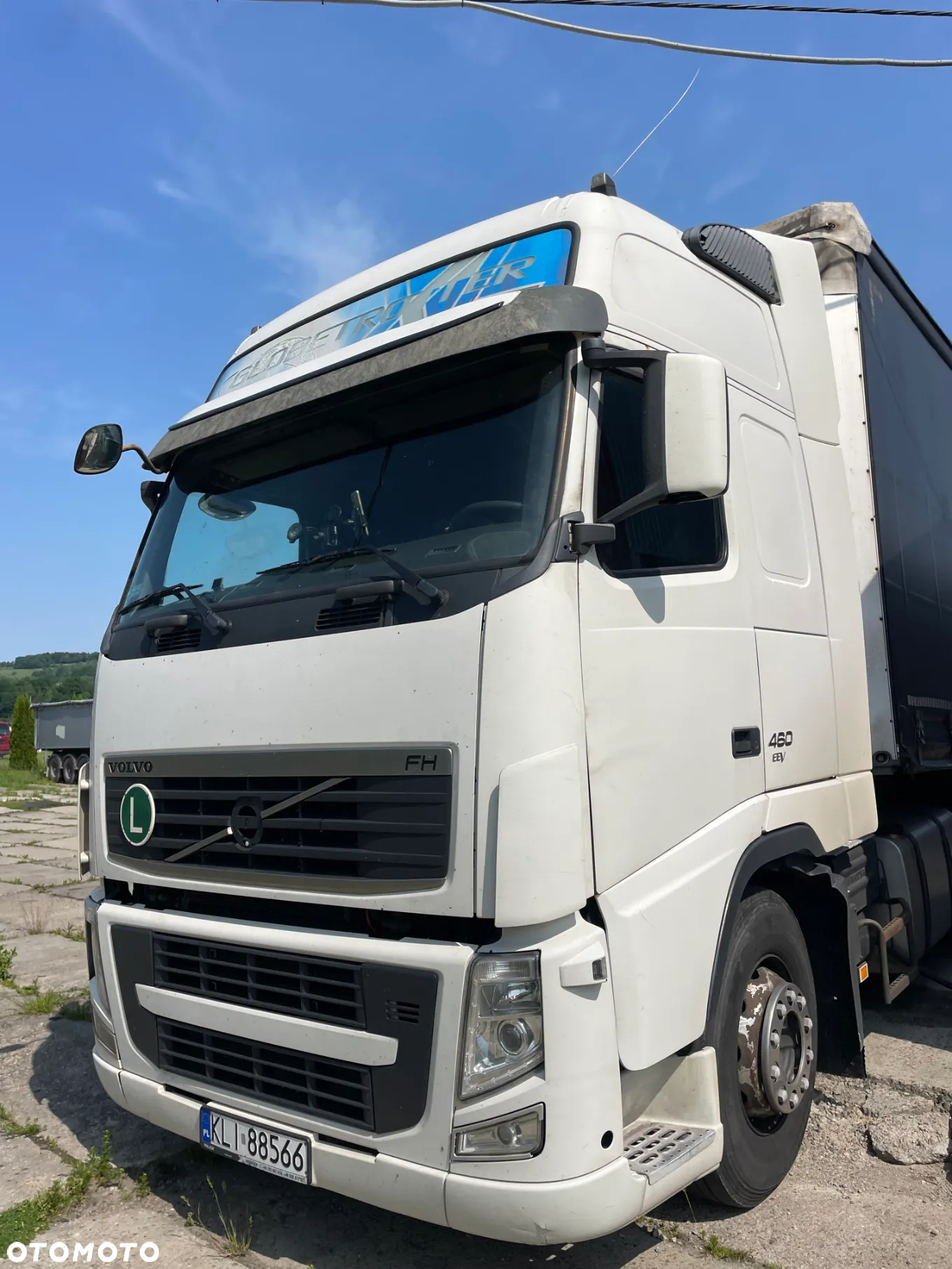 Volvo FH12 - 2