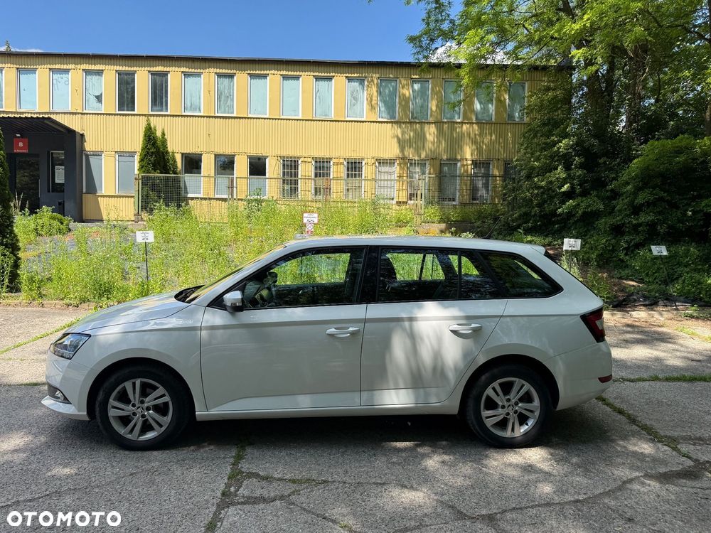 Skoda Fabia 1.0 TSI Drive - 5
