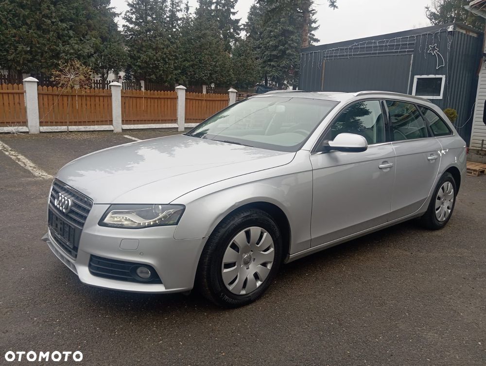 Audi A4 Avant - 5