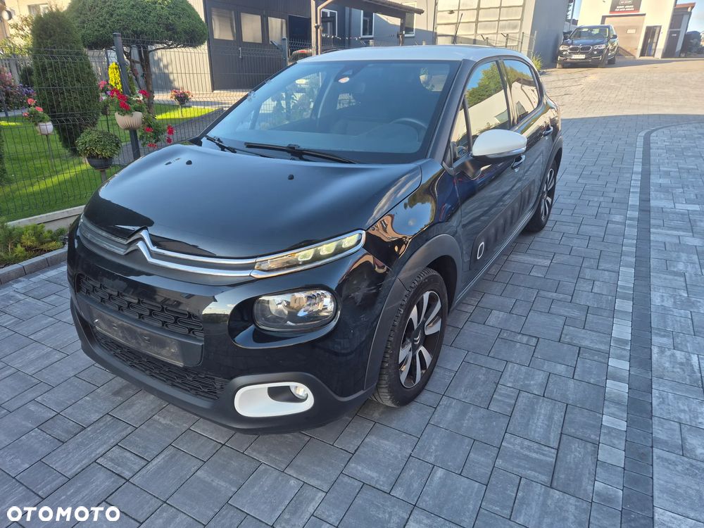 Citroën C3 1.2 PureTech Feel Pack - 1