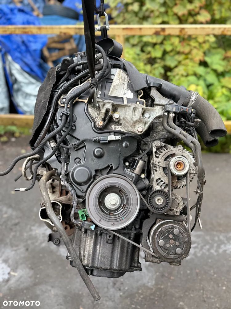 Peugeot/Citroen YH01 YH01-10Q4DK 1.5 TDCi diesel silnik kompletny z pełnym osprzętem gotowy do montażu - 3