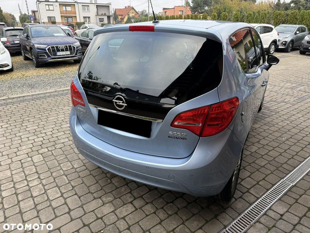 Opel Meriva 1.4 Design Edition - 7