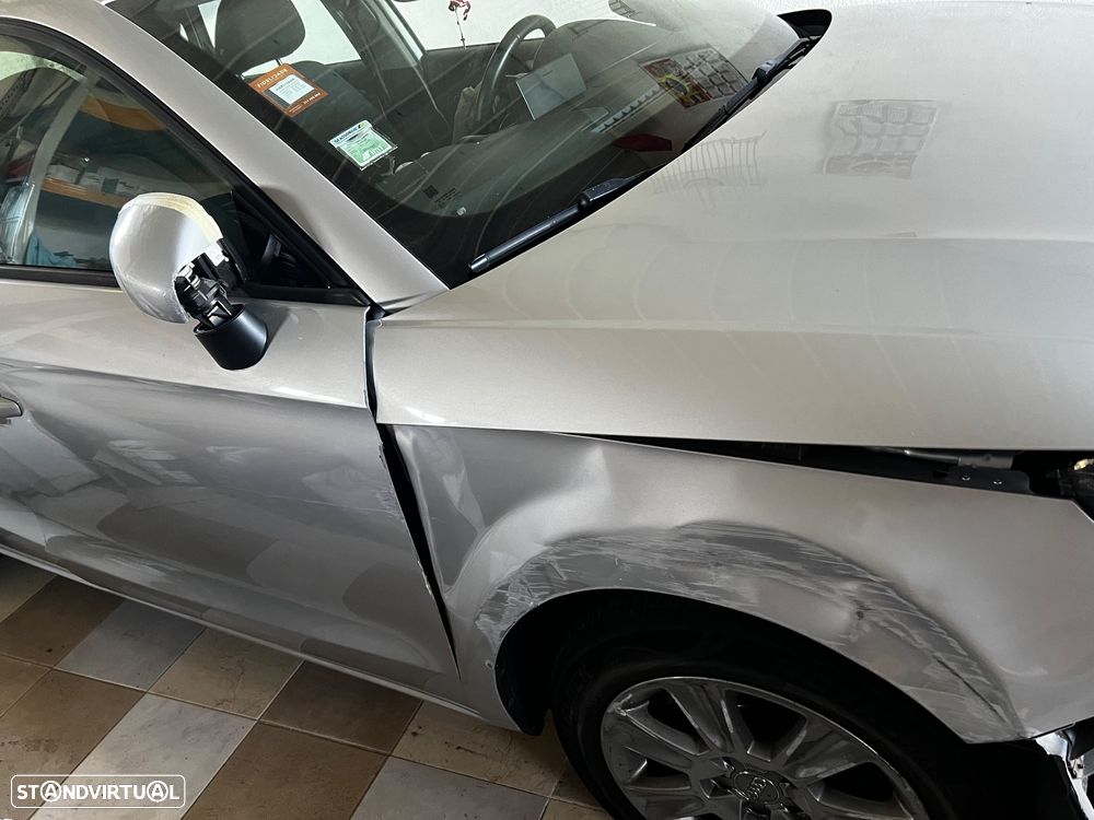 Audi A1 Sportback - 9