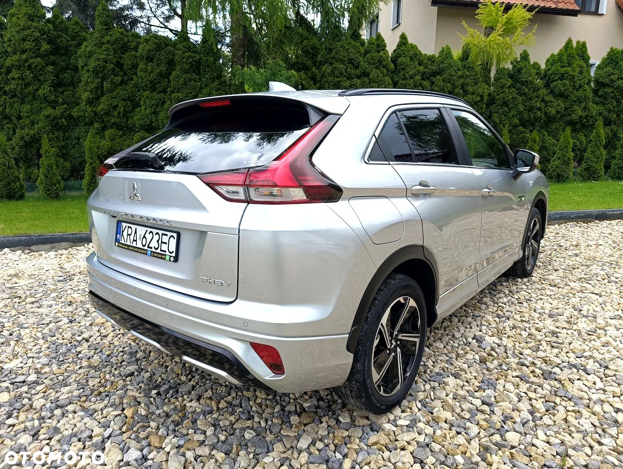 Mitsubishi Eclipse Cross 2.4 PHEV Instyle Plus - 8