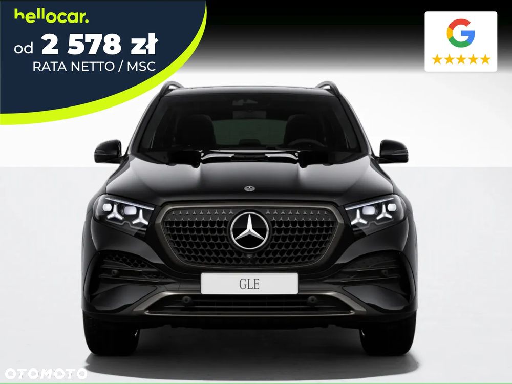 Mercedes-Benz GLE 350 d 4Matic 9G-TRONIC AMG Line - 3