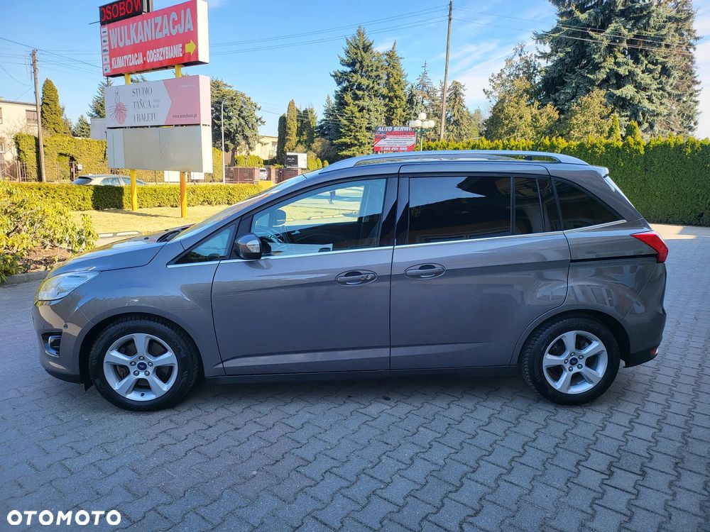 Ford Grand C-MAX 2.0 TDCi Titanium - 2
