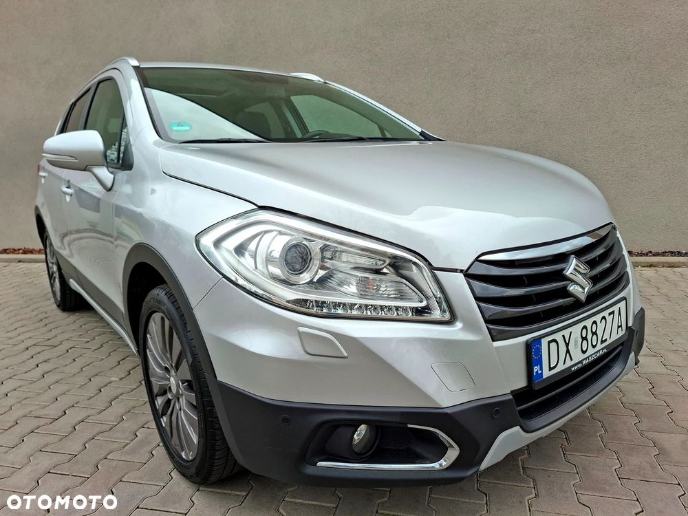 Suzuki SX4 S-Cross 1.6 VVT 4x4 Comfort - 11