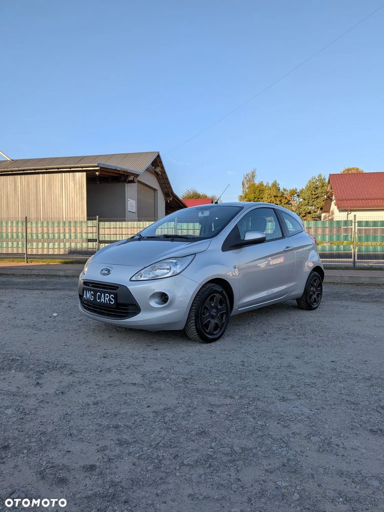 Ford KA 1.2 Trend+ - 2