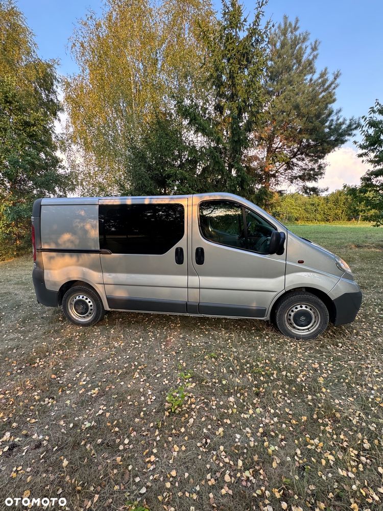 Opel Vivaro - 3