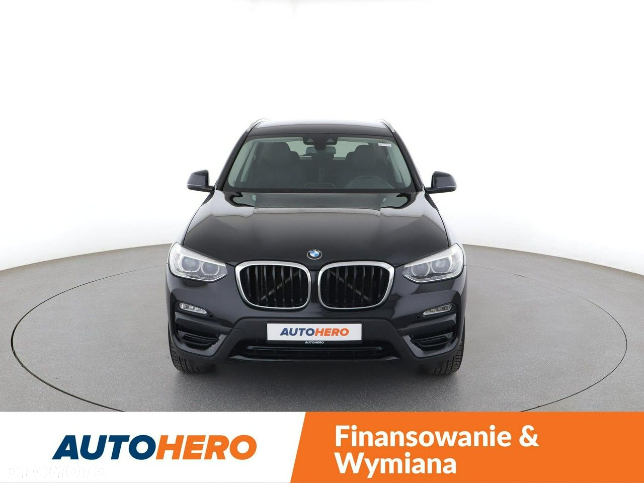 BMW X3 xDrive20d Advantage - 11